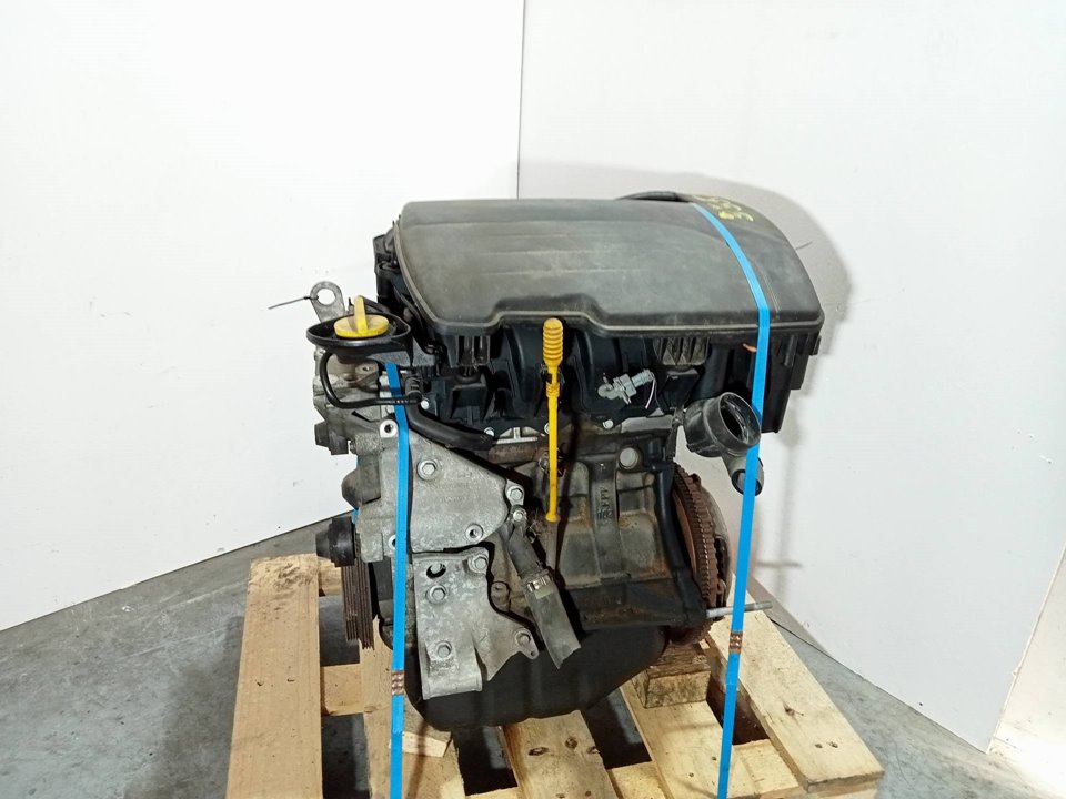 DACIA Sandero 1 generation (2008-2012) Engine D4F732 25863372