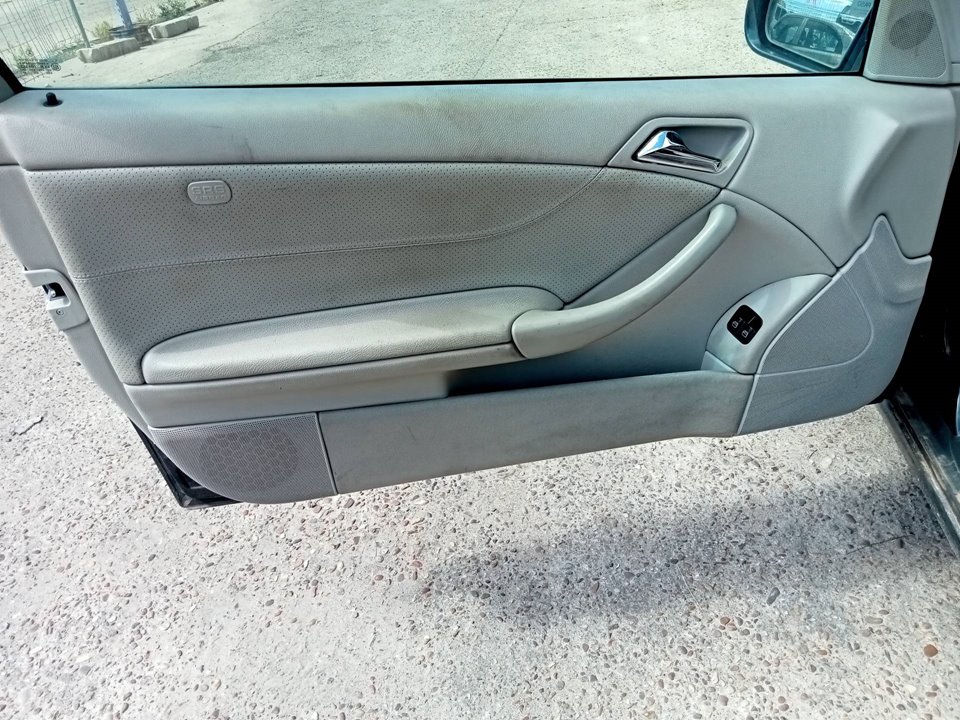 MERCEDES-BENZ C-Class W203/S203/CL203 (2000-2008) Ρυθμιστής παραθύρου Αριστερής Προσόψεως Πόρτας A2037201146 25865006