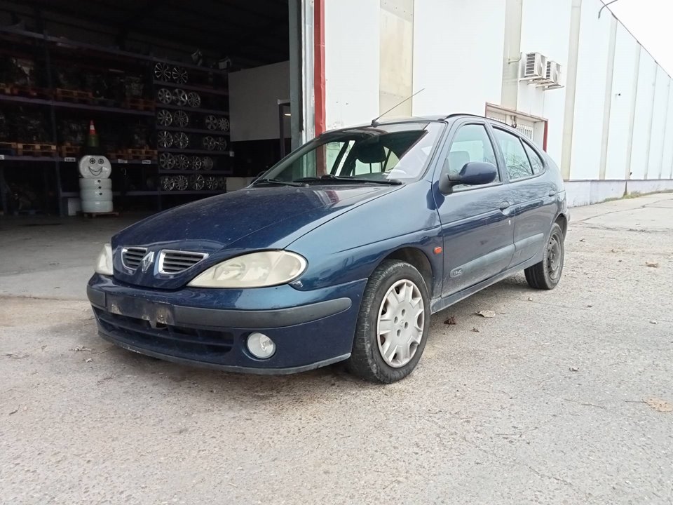 RENAULT Megane 1 generation (1995-2003) Противотуманка бампера передняя правая 25113859