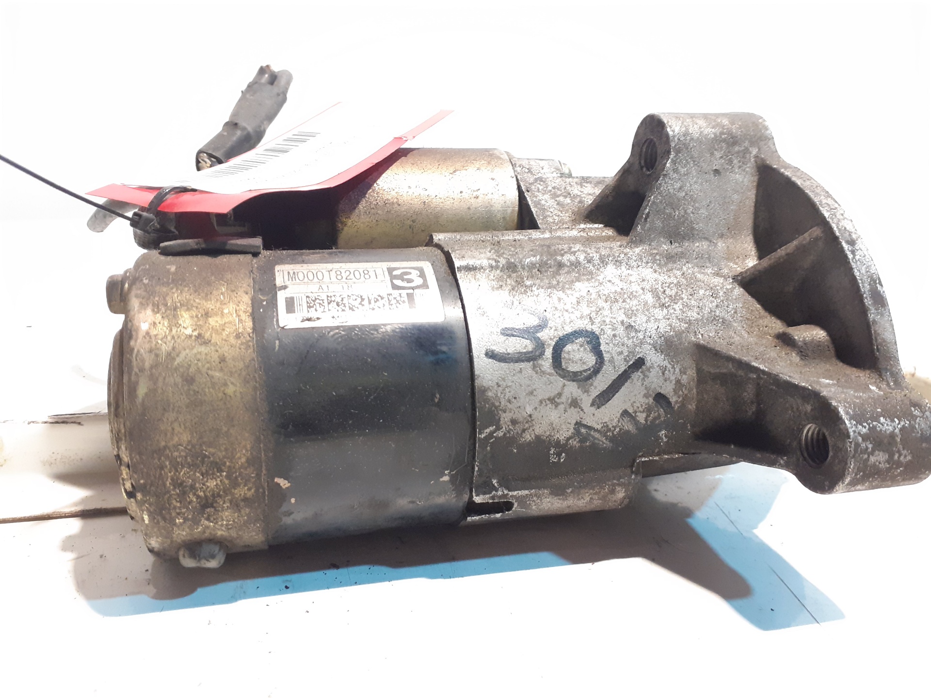 CITROËN Xsara Picasso 1 generation (1999-2010) Startmotor M000T82081, M000T82081, M000T82081 20847508