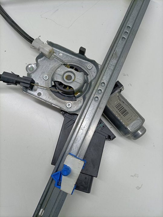 RENAULT Laguna 2 generation (2001-2007) Front Left Door Window Regulator 114810,114810 25040431