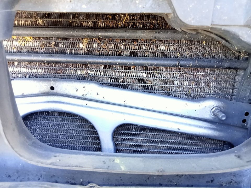 VAUXHALL Radiator aer condiționat 64538377648 25865149