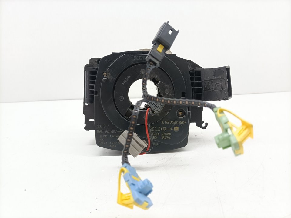 RENAULT Laguna 2 generation (2001-2007) Steering Wheel Slip Ring Squib 8200260781A 25041068