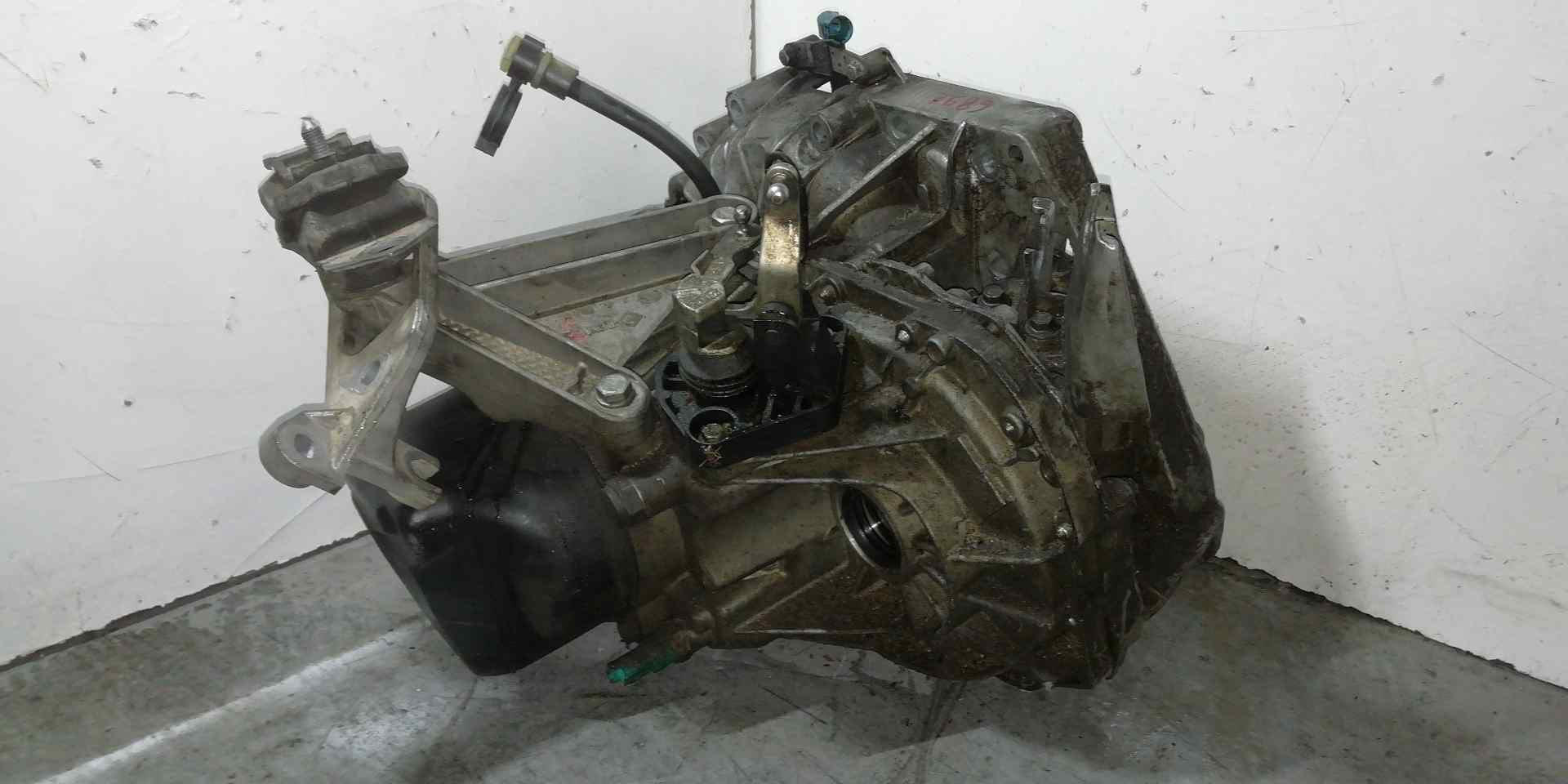 VAUXHALL Megane 3 generation (2008-2020) Gearbox JH3143,JH3143,JH3143 20856352