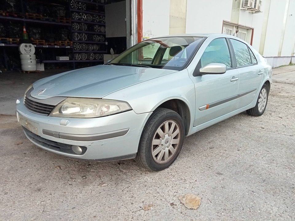 RENAULT Laguna 2 generation (2001-2007) Крышка багажника 7751474532 23374310