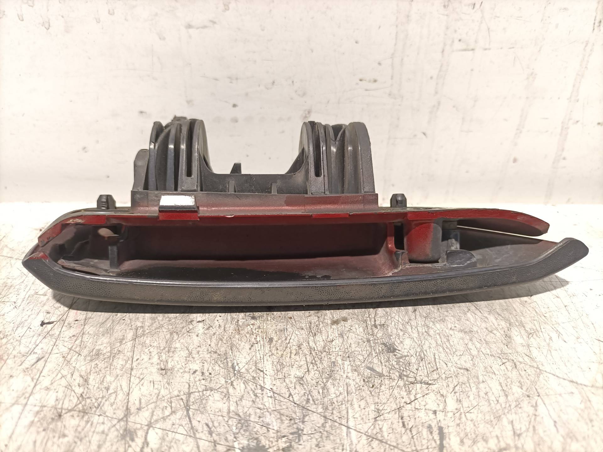 DACIA Sandero 2 generation (2013-2020) Front Left Door Exterior Handle 806070421R,806070421R 21096541