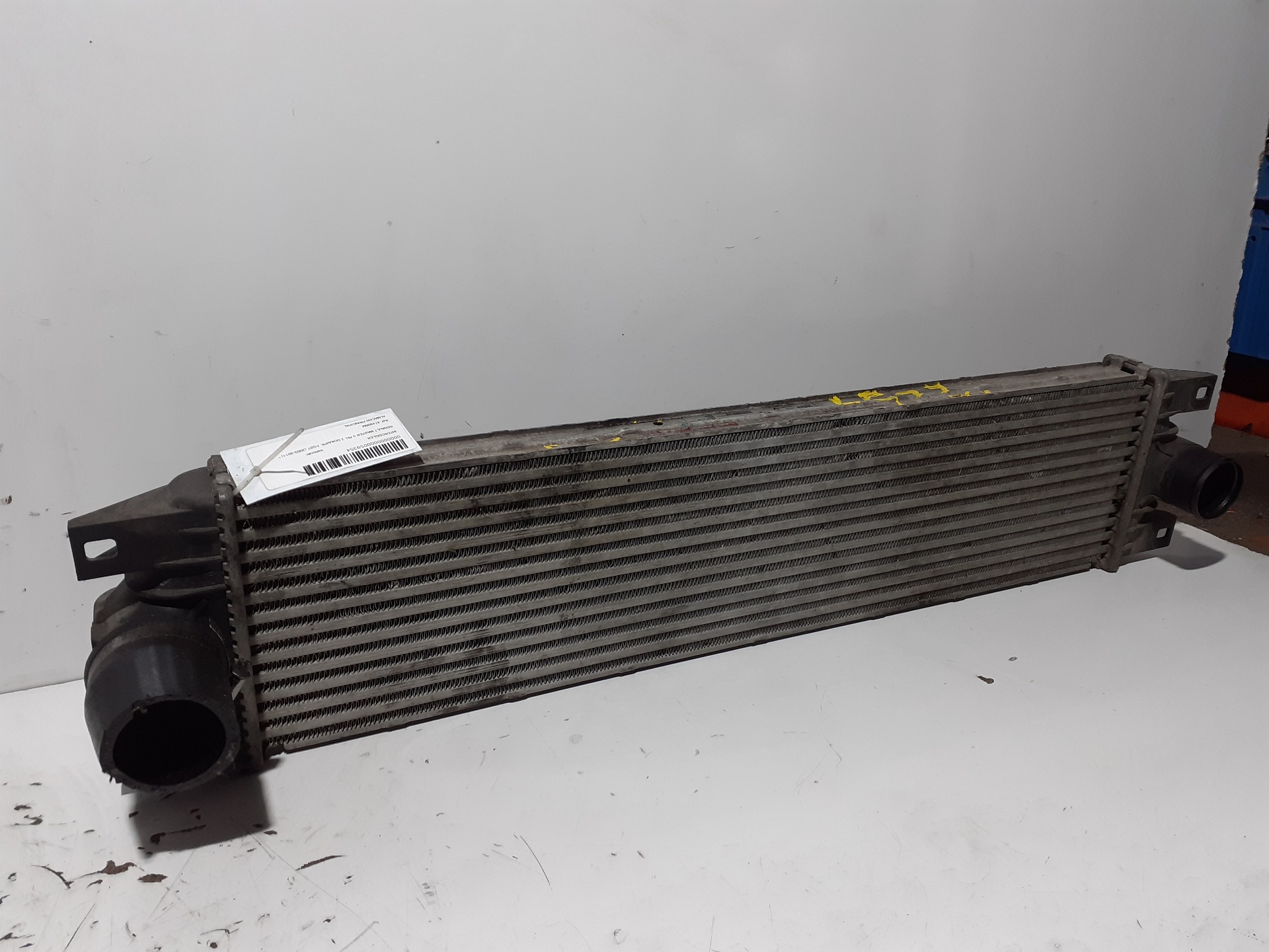 RENAULT Master 2 generation (1997-2010) Intercooler Radiator 874806M,874806M 23584715