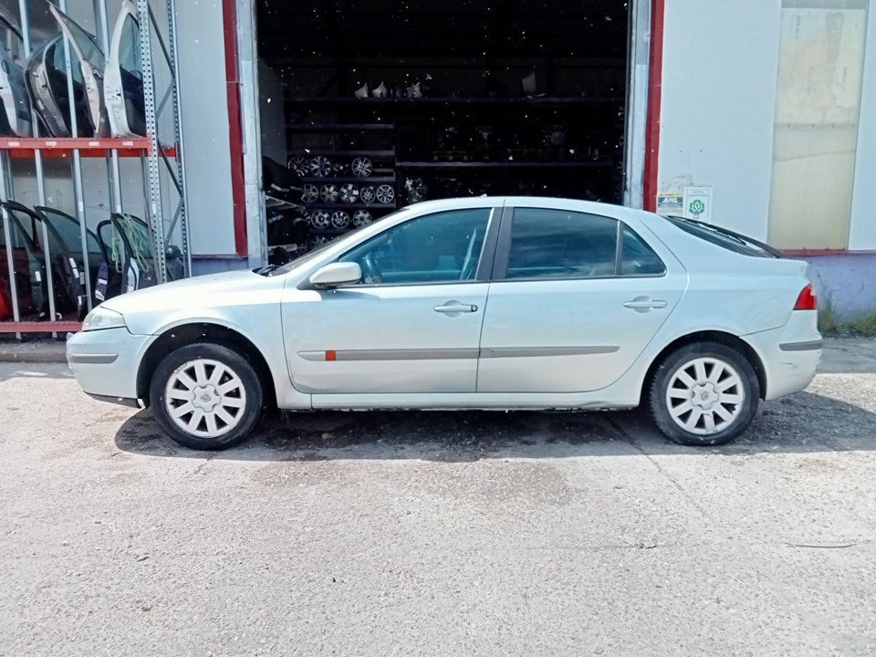 RENAULT Laguna 2 generation (2001-2007) Фонарь задний левый 8200002475 25041171