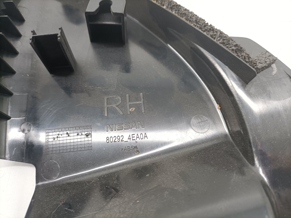 NISSAN Qashqai 2 generation (2013-2023) Other Trim Parts 802924EA0A 23627809