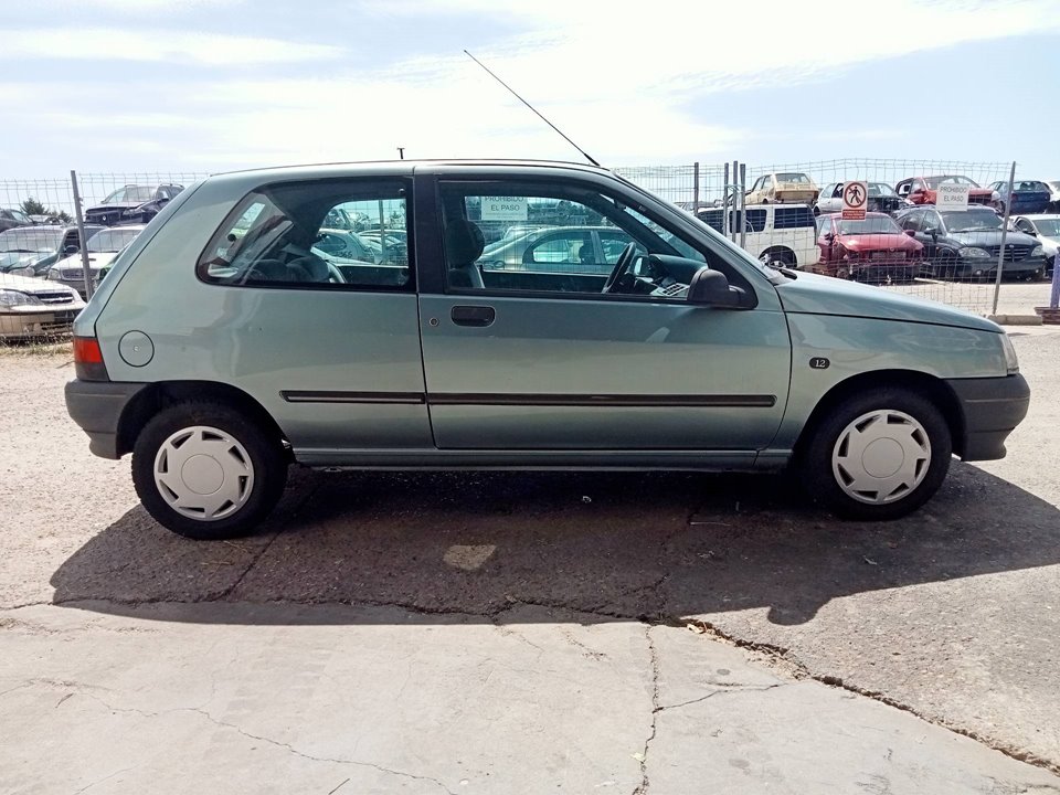 RENAULT Clio 1 generation (1990-1998) Galinis bamperis(buferis) 7701466676 25865115