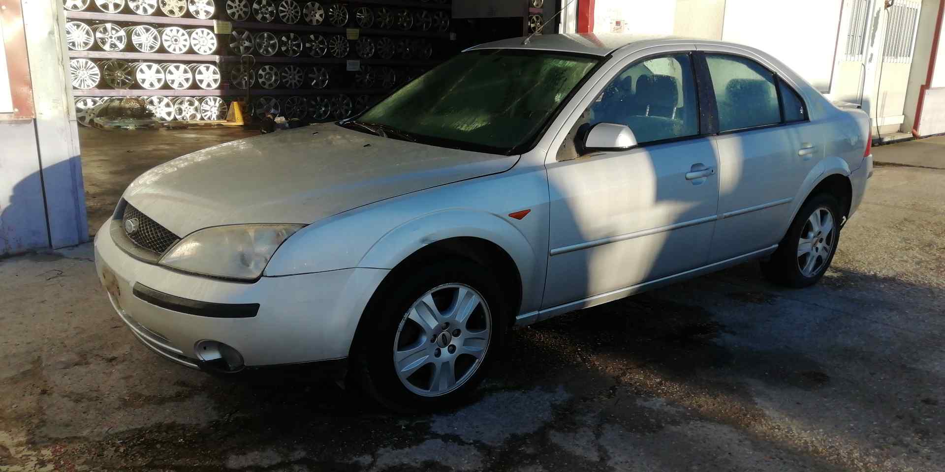 FORD Mondeo 3 generation (2000-2007) Подрулевой переключатель 1S7T17A553BC,1S7T17A553BC,1S7T17A553BC 20857601