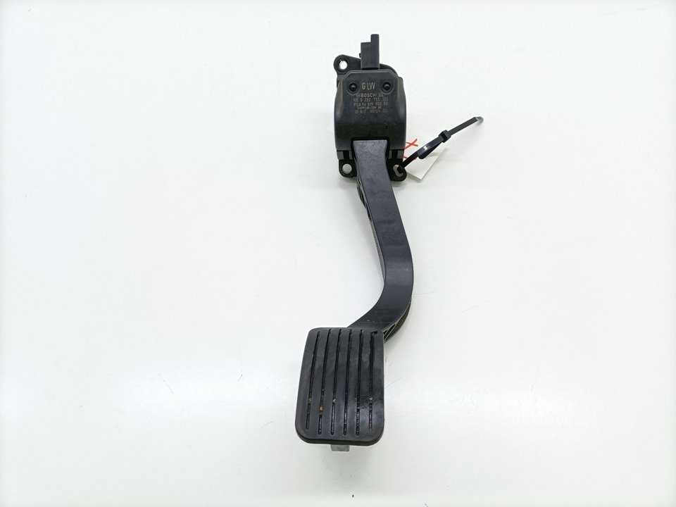 PEUGEOT 3008 1 generation (2010-2016) Throttle Pedal 9681990080,9681990080 22397332