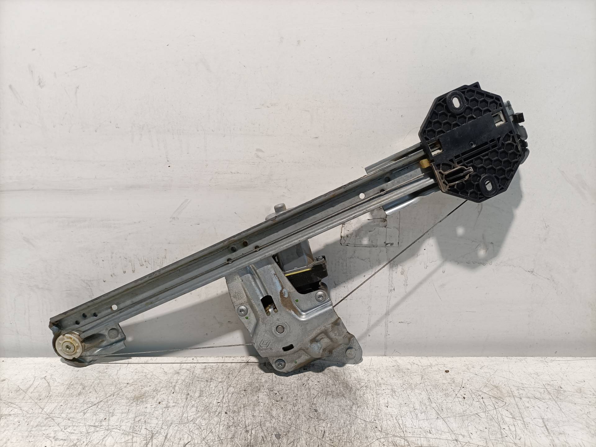 DACIA Sandero 2 generation (2013-2020) Front Right Door Window Regulator 807209299R,807209299R 21096543