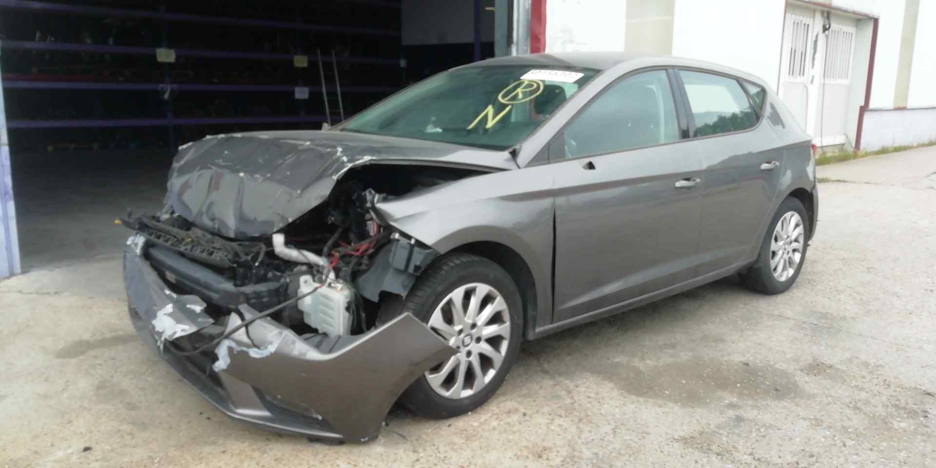 SEAT Toledo 3 generation (2004-2010) Другие кузовные детали 5F0809957E, 5F0809957E 20866942