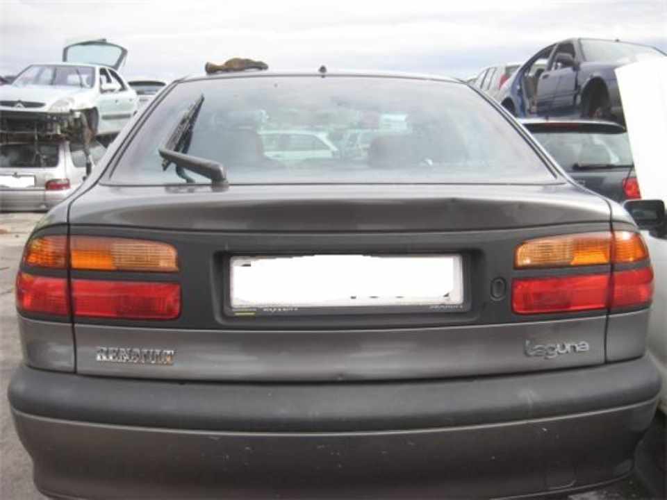 RENAULT Laguna 2 generation (2001-2007) Блок за управление на превключвателя на фаровете 7700424207,7700424207 20852285