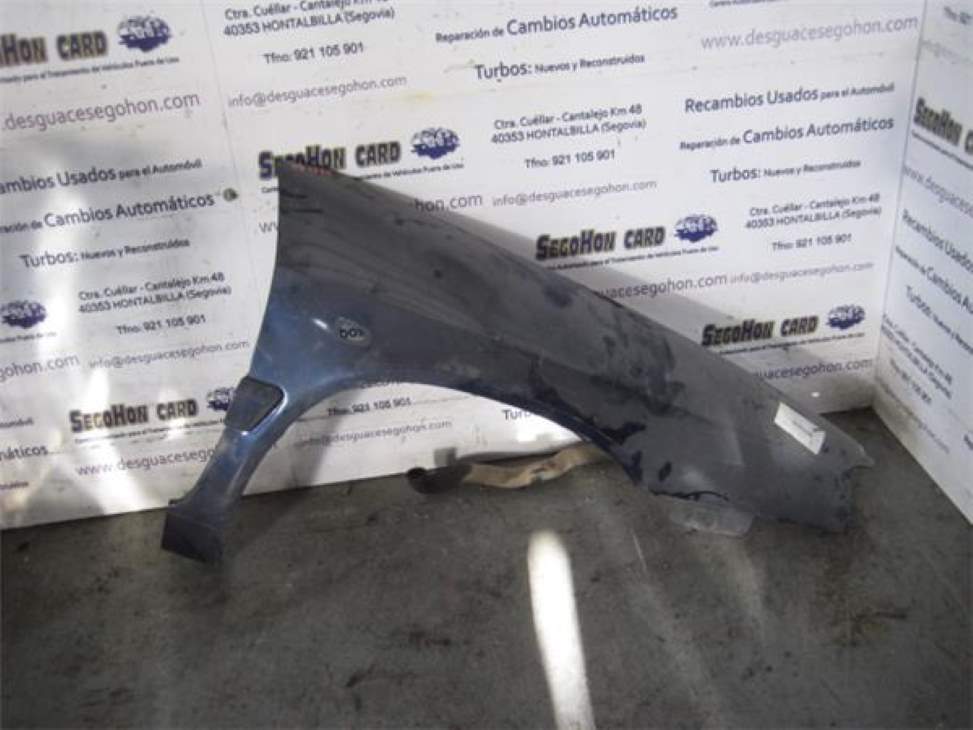 CITROËN Xantia X1 (1993-1998) Front Right Fender AZULOSCURO,AZULOSCURO 20852492