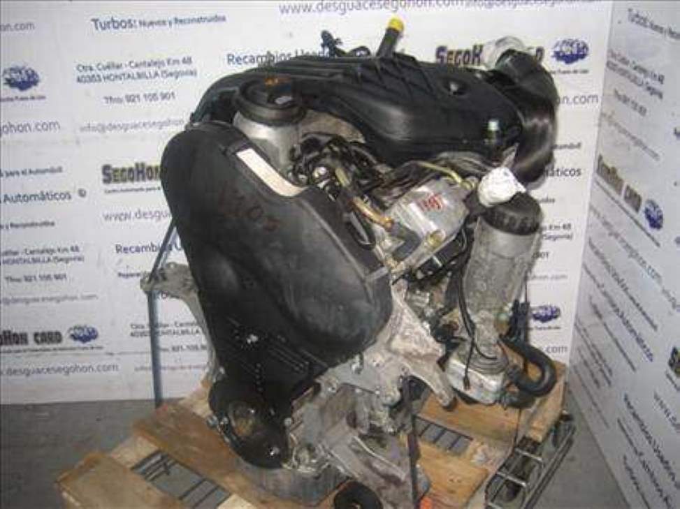 SEAT Cordoba 1 generation (1993-2003) Engine AGP,AGP,AGP 20846982