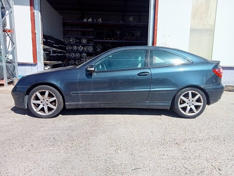 MERCEDES-BENZ C-Class W203/S203/CL203 (2000-2008) Πίσω διαφορικό A2103510805 25865049