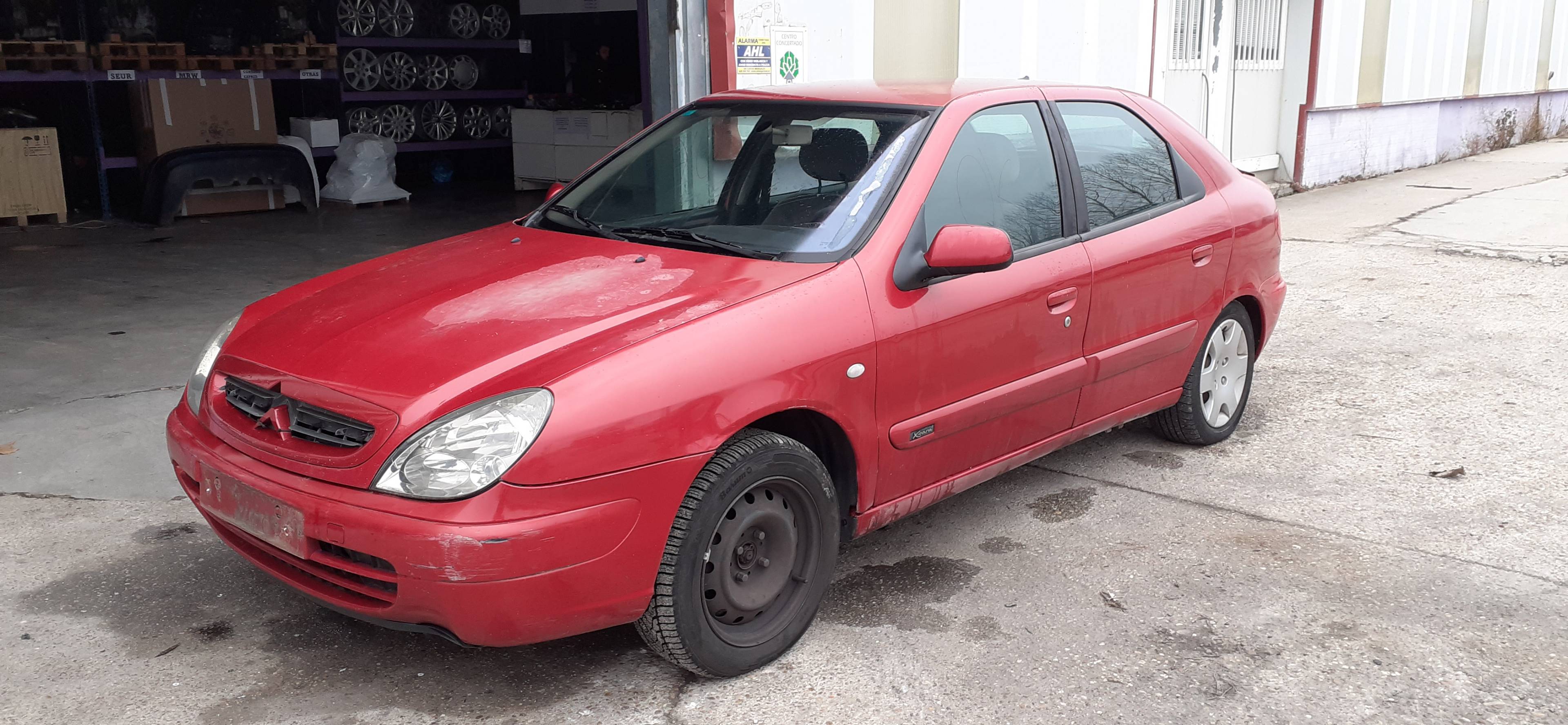 OPEL Xsara 1 generation (1997-2004) Абс блок 0265216722, 0265216722, 0265216722 20863909