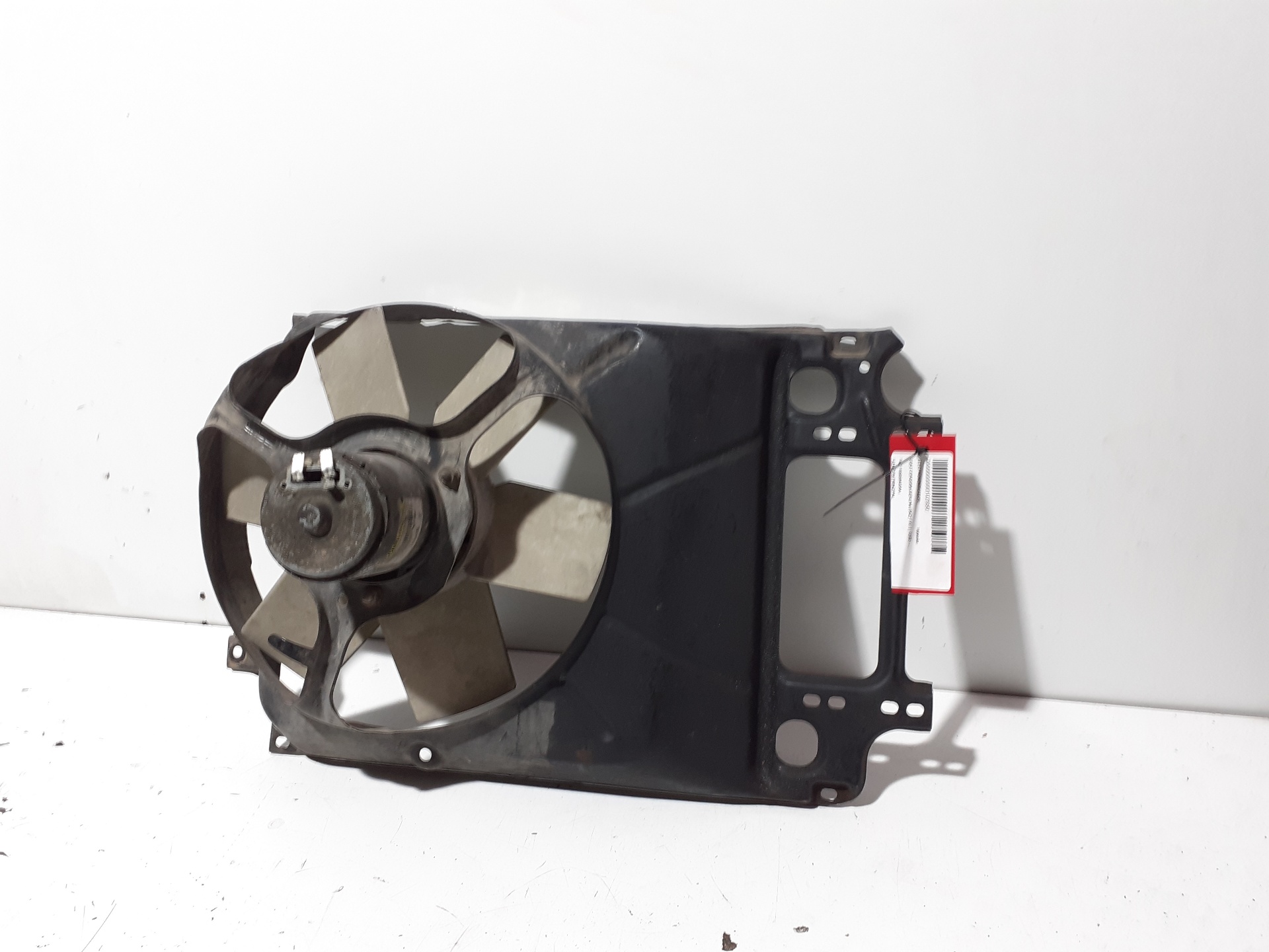 SEAT Ibiza 2 generation (1993-2002) Difuzora ventilators 0130107267, 0130107267 20858996