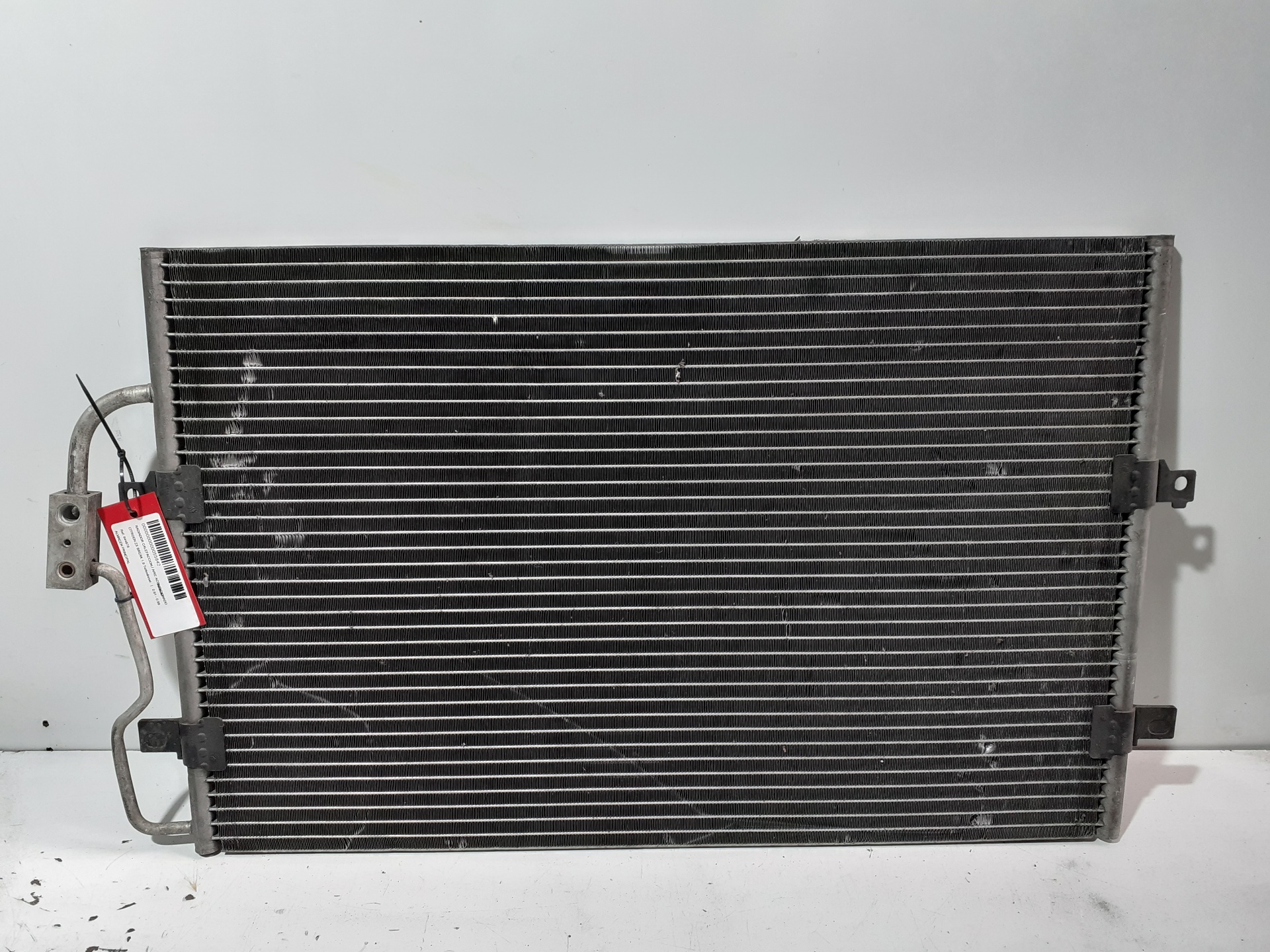 CITROËN ZX 1 generation (1991-1997) Radiateur de climatisation 755259G, 755259G, 755259G 20844447