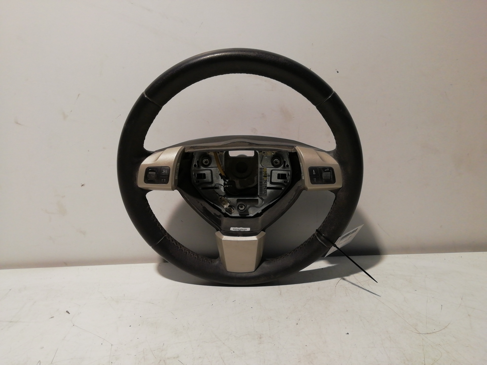 OPEL Astra J (2009-2020) Руль 13234176,13234176 20859841