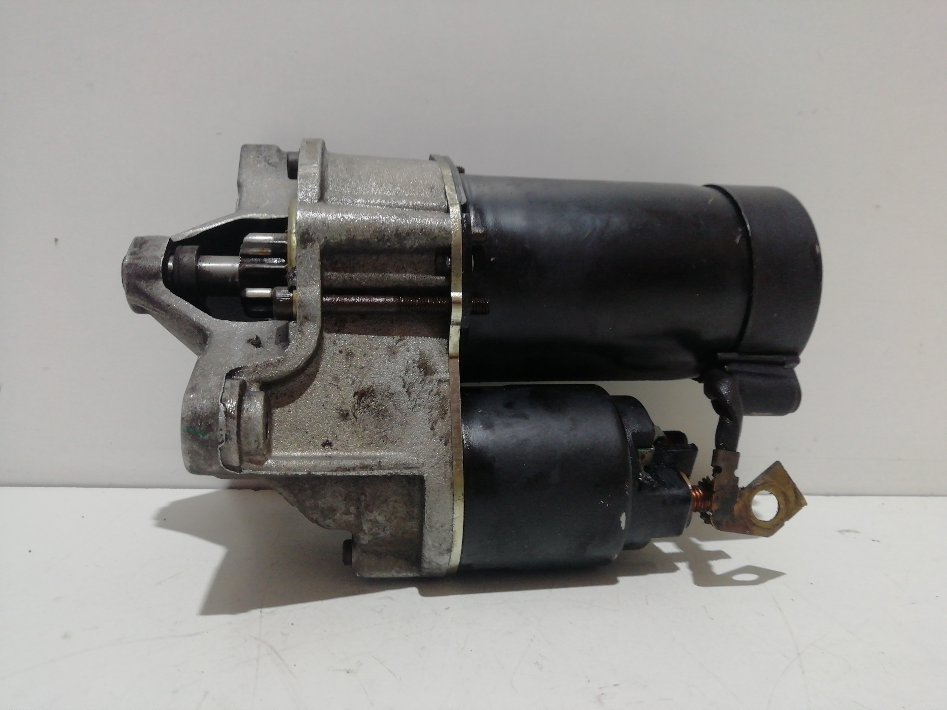 CITROËN AX 1 generation (1986-1998) Starter Motor D6RA, D6RA 21096633