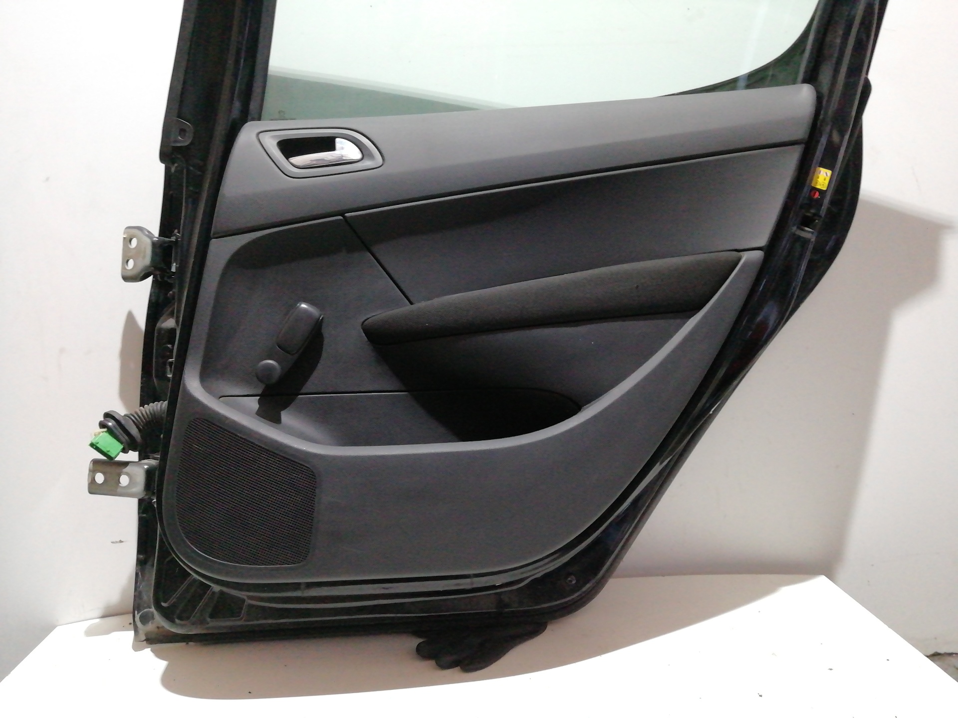 VOLKSWAGEN 308 T7 (2007-2015) Rear Right Door Panel 20867749