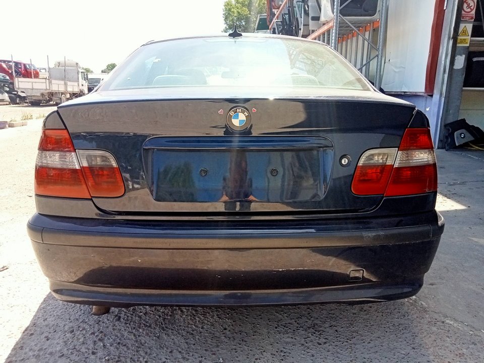 BMW 3 Series E46 (1997-2006) Дверь задняя левая 41527034153 25864615