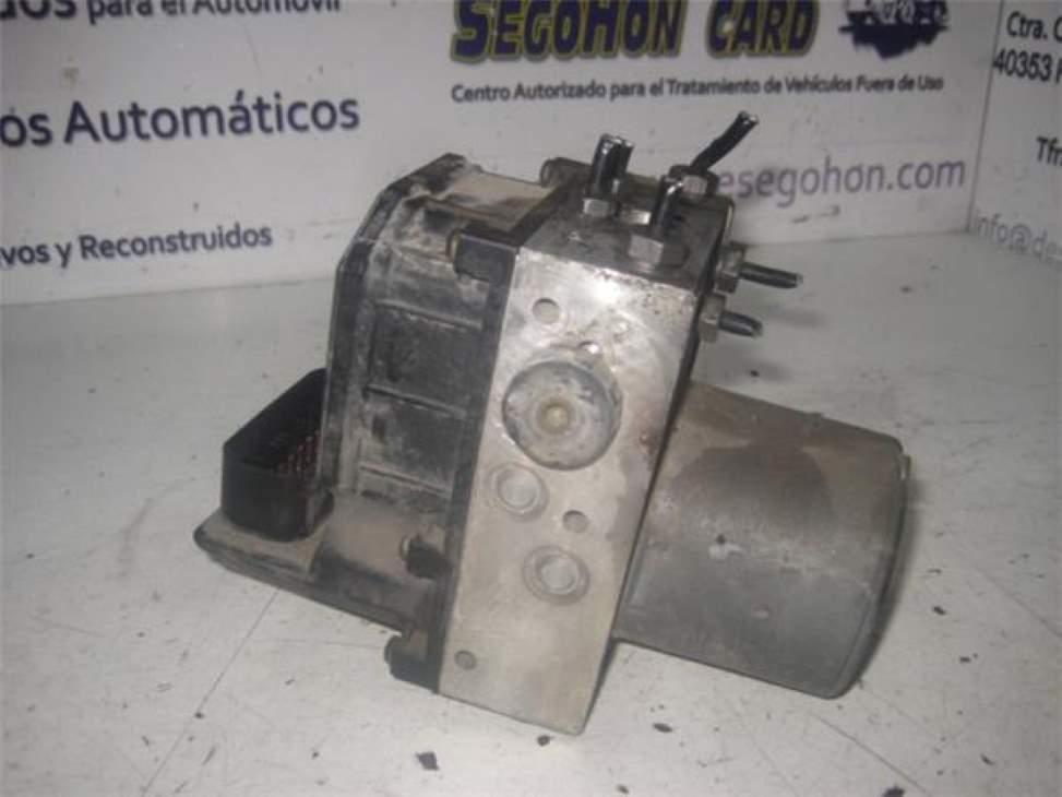 VAUXHALL Stilo 1 generation (2001-2010) ABS помпа 0265224048,0265224048 20852070