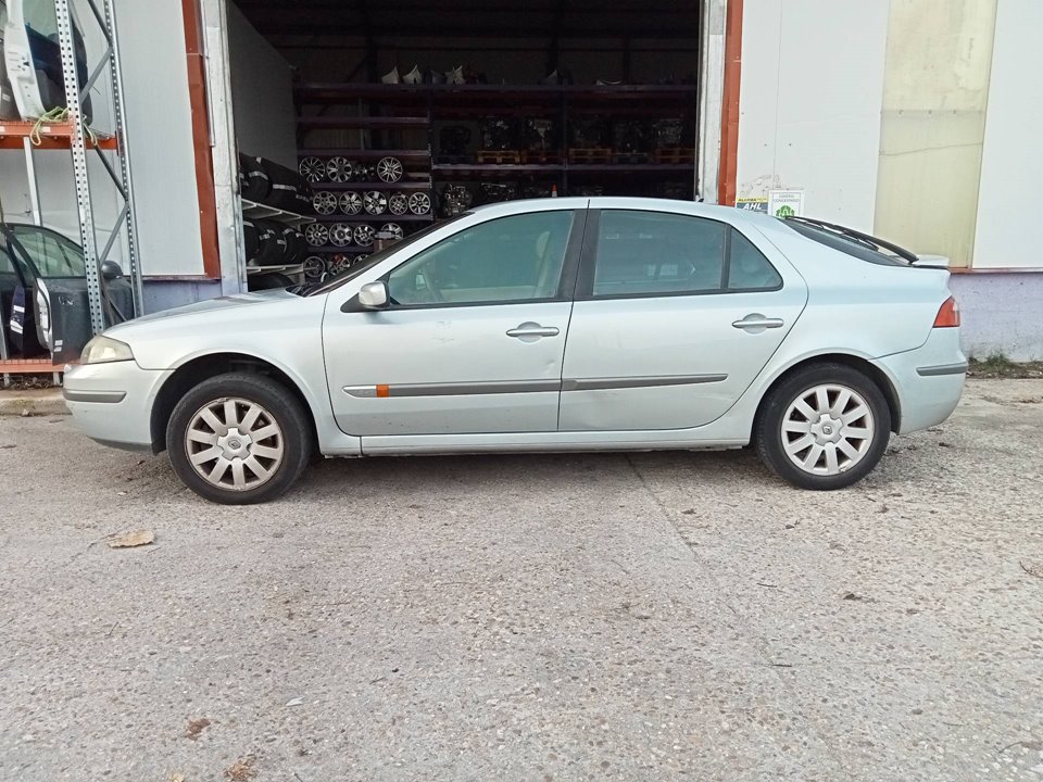 RENAULT Laguna 2 generation (2001-2007) Крышка багажника 7751474532 23374310