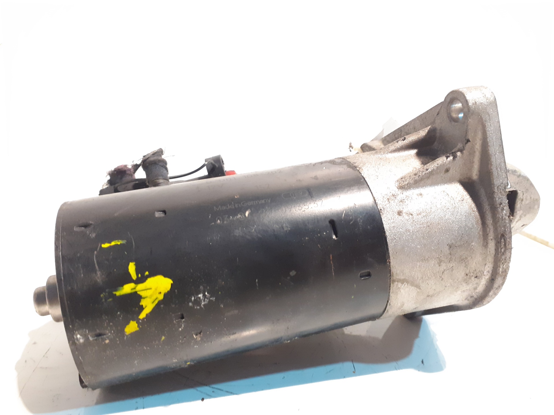 FIAT Stilo 1 generation (2001-2010) Starter Motor 0001108202, 0001108202, 0001108202 20844920