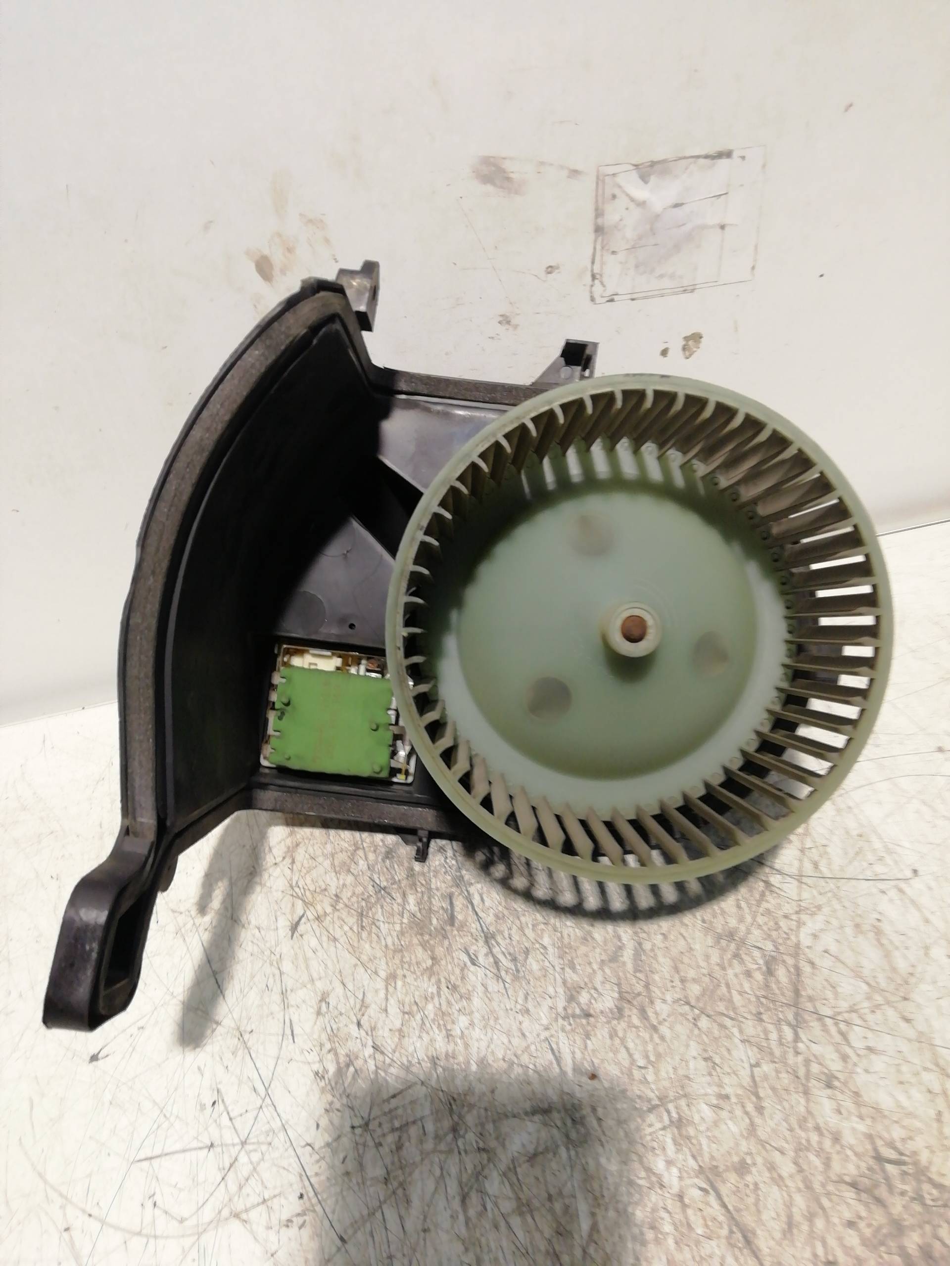 RENAULT Clio 2 generation (1998-2013) Heater Blower Fan 576320300, 576320300 20864474