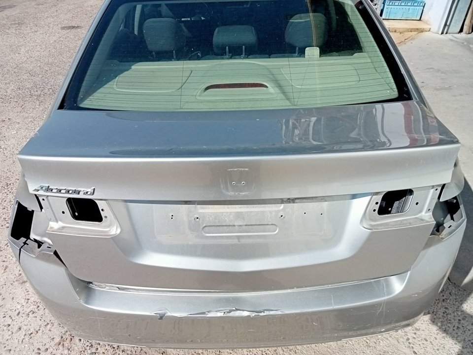 HYUNDAI i20 PB (1 generation) (2008-2014) Крышка багажника 68500TL0G31ZZ 25864759