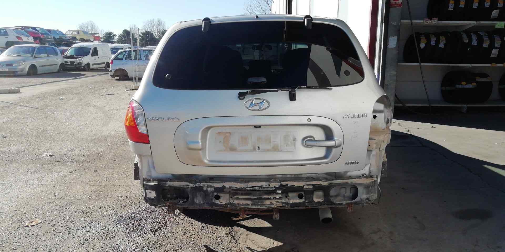 MERCEDES-BENZ Santa Fe SM (2000-2013) Датчик масового витоку повітря MAF 02810024472816427000,02810024472816427000,02810024472816427000 20857938