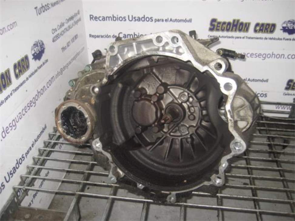 SEAT Cordoba 1 generation (1993-2003) Коробка передач EAY,EAY,EAY 20846986