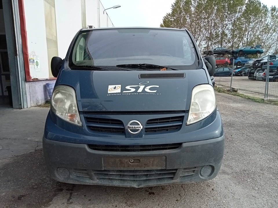 NISSAN Primastar 1 generation (2002-2014) Решетка радиатора 620300102R 23628681