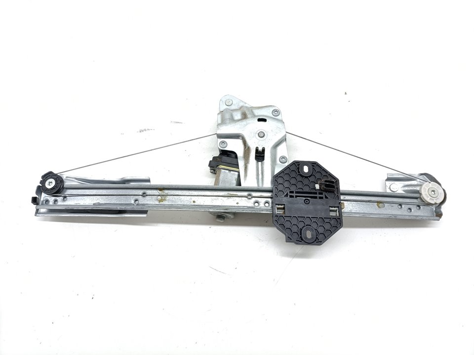 DACIA Logan 2 generation (2013-2020) Front Right Door Window Regulator 807209299R 22396706