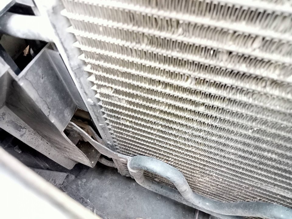 AUDI A6 C5/4B (1997-2004) Air Con radiator 25215134