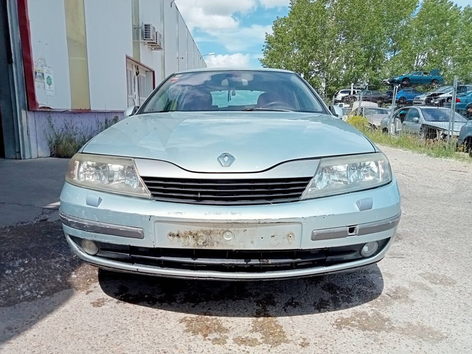 RENAULT Laguna 2 generation (2001-2007) Фонарь задний левый 8200002475 25041171