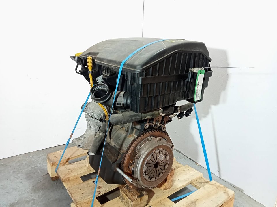 DACIA Sandero 1 generation (2008-2012) Engine D4F732 25863372