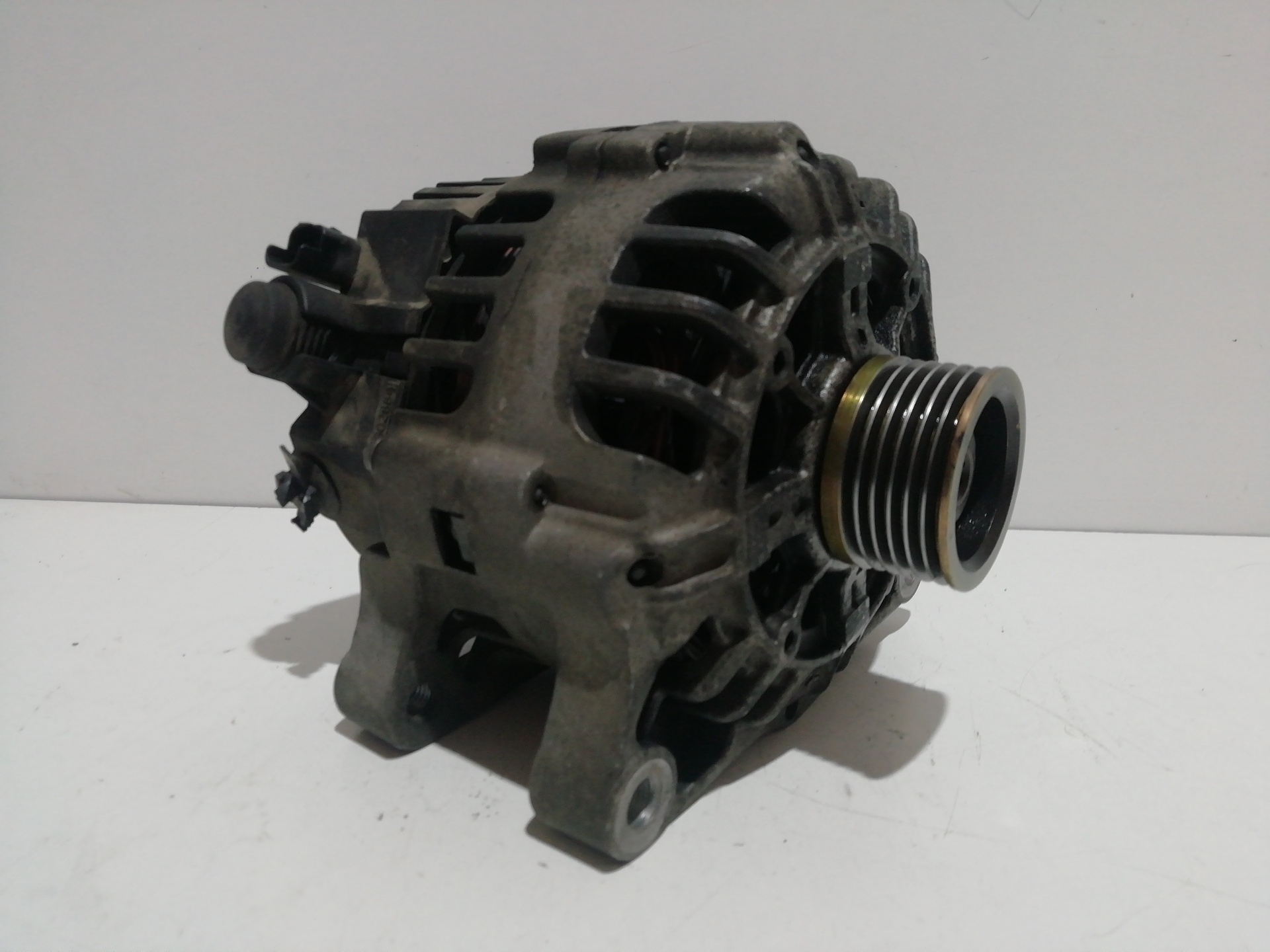 CITROËN C3 1 generation (2002-2010) Alternator 9649611780, 9649611780 20867248