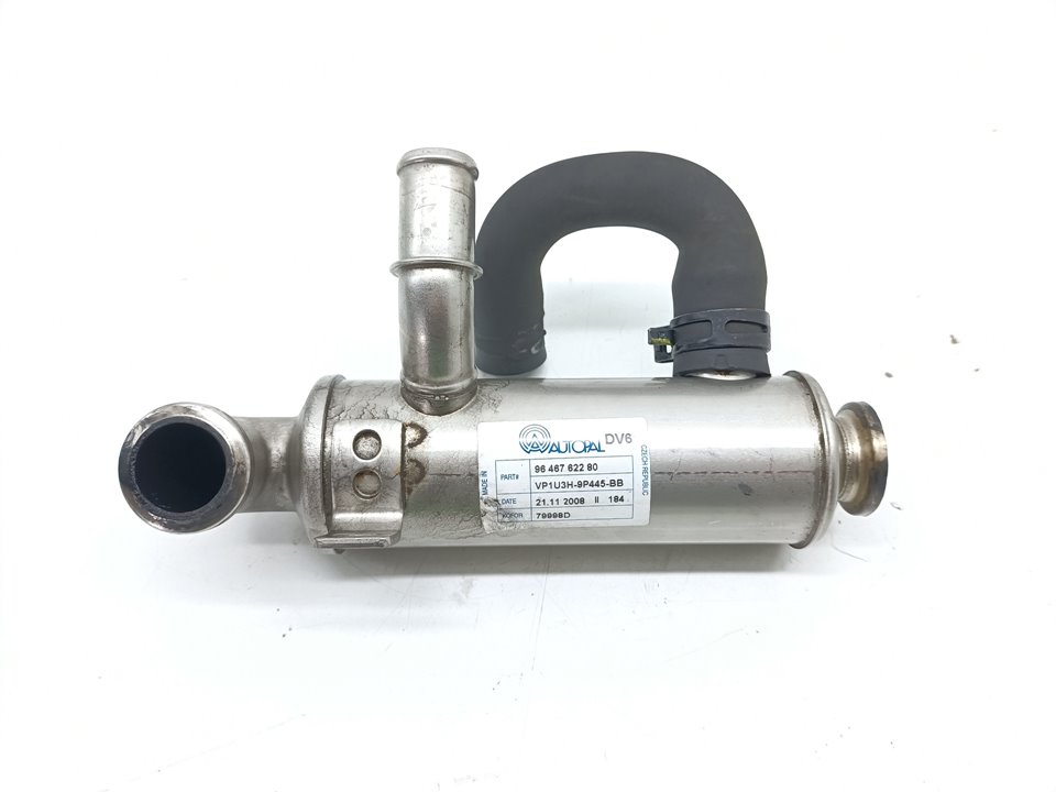 VOLKSWAGEN 308 T7 (2007-2015) EGR køler 9646762280 25043378