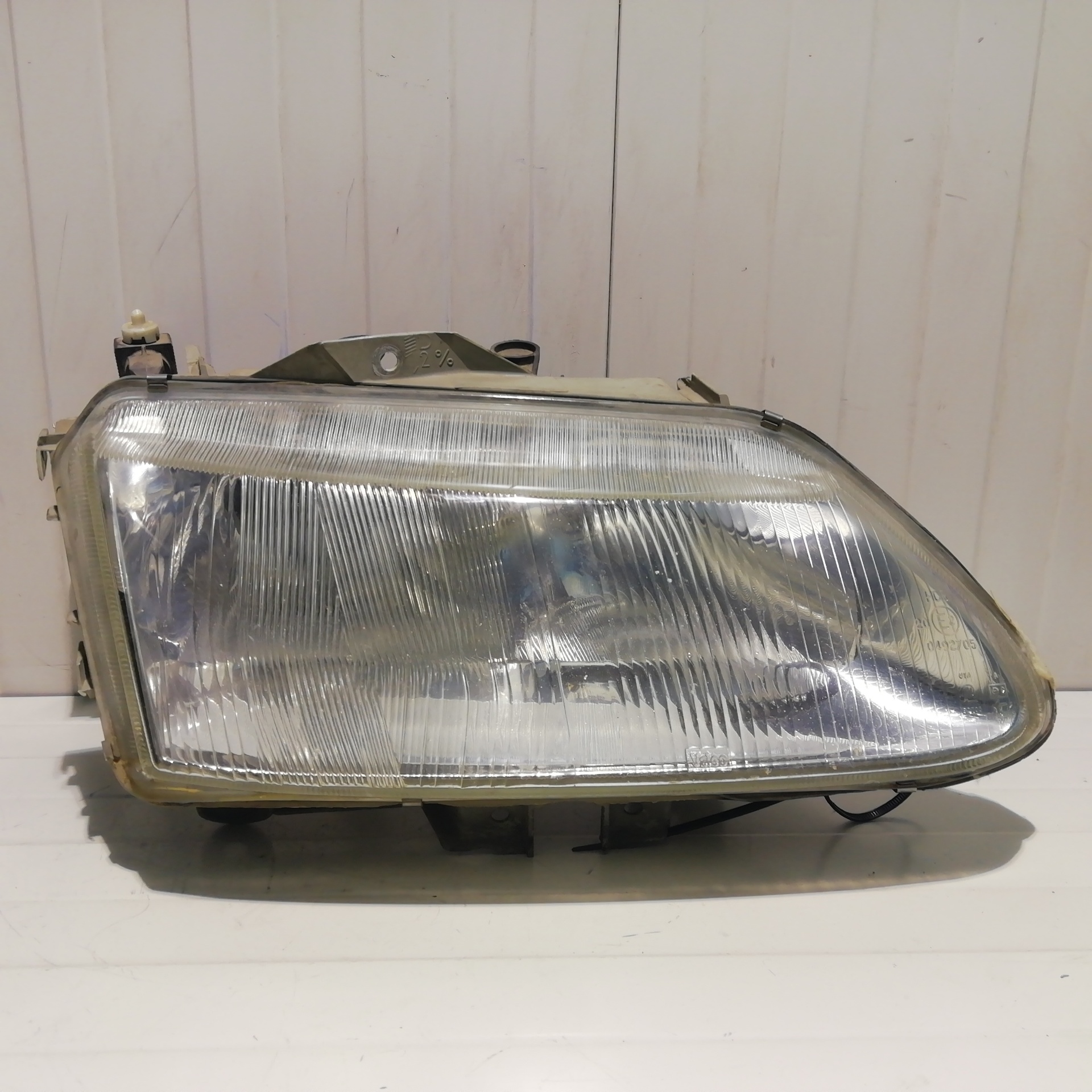 RENAULT Espace 3 generation (1996-2002) Front Høyre Frontlykt 0492705,0492705 20856645