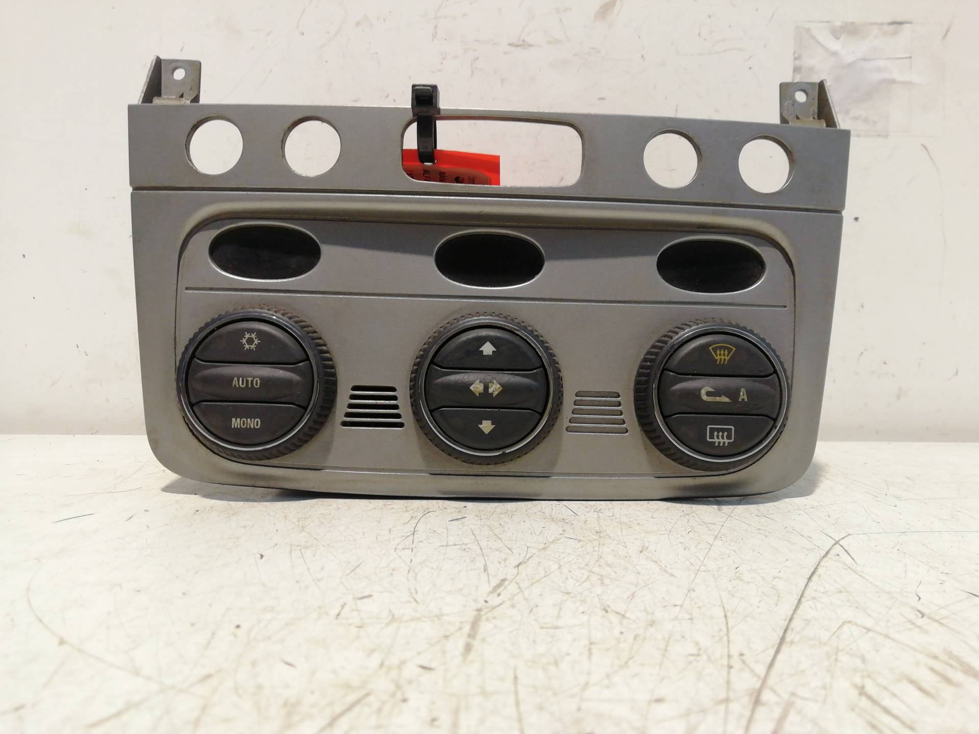 ALFA ROMEO 147 2 generation (2004-2010) Climate  Control Unit 01560513690,01560513690 20844588