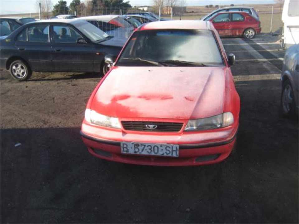 DAEWOO Nexia 1 generation (1994-2016) Повторитель переднего правого крыла 96175350 20849388