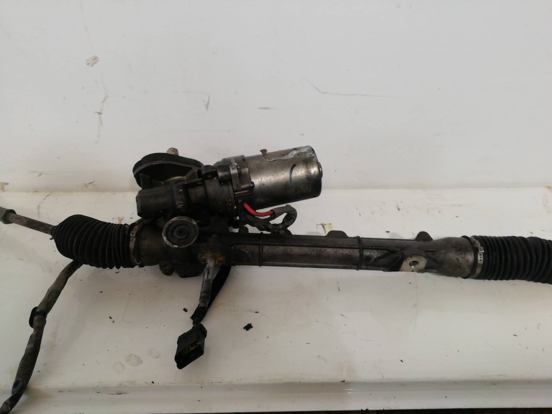 CITROËN C1 1 generation (2005-2016) Steering Rack 6200000059,6200000059 20848637