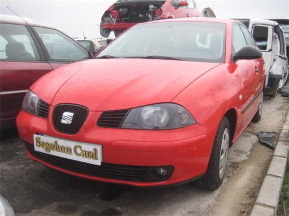 SEAT Cordoba 2 generation (1999-2009) Лівий передній протитуманний фар 6L0941699,6L0941699 20852561