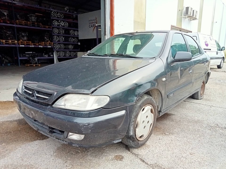 CITROËN Xsara 1 generation (1997-2004) Galinių kairių durų stiklo pakelėjas 922346 25332506