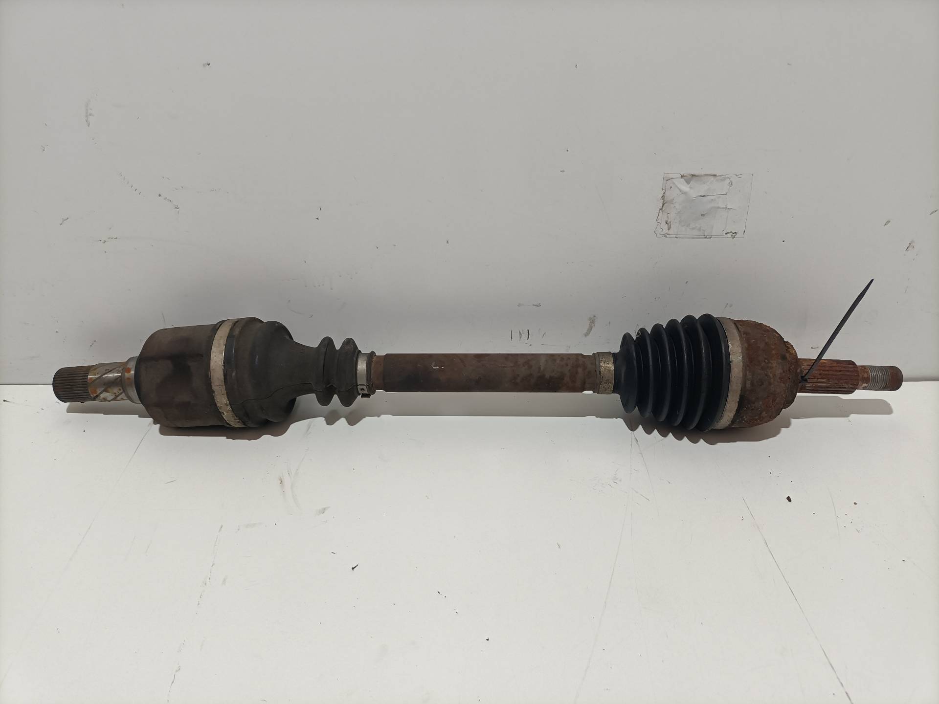 RENAULT Megane 2 generation (2002-2012) Front Left Driveshaft 8200198016 19940735